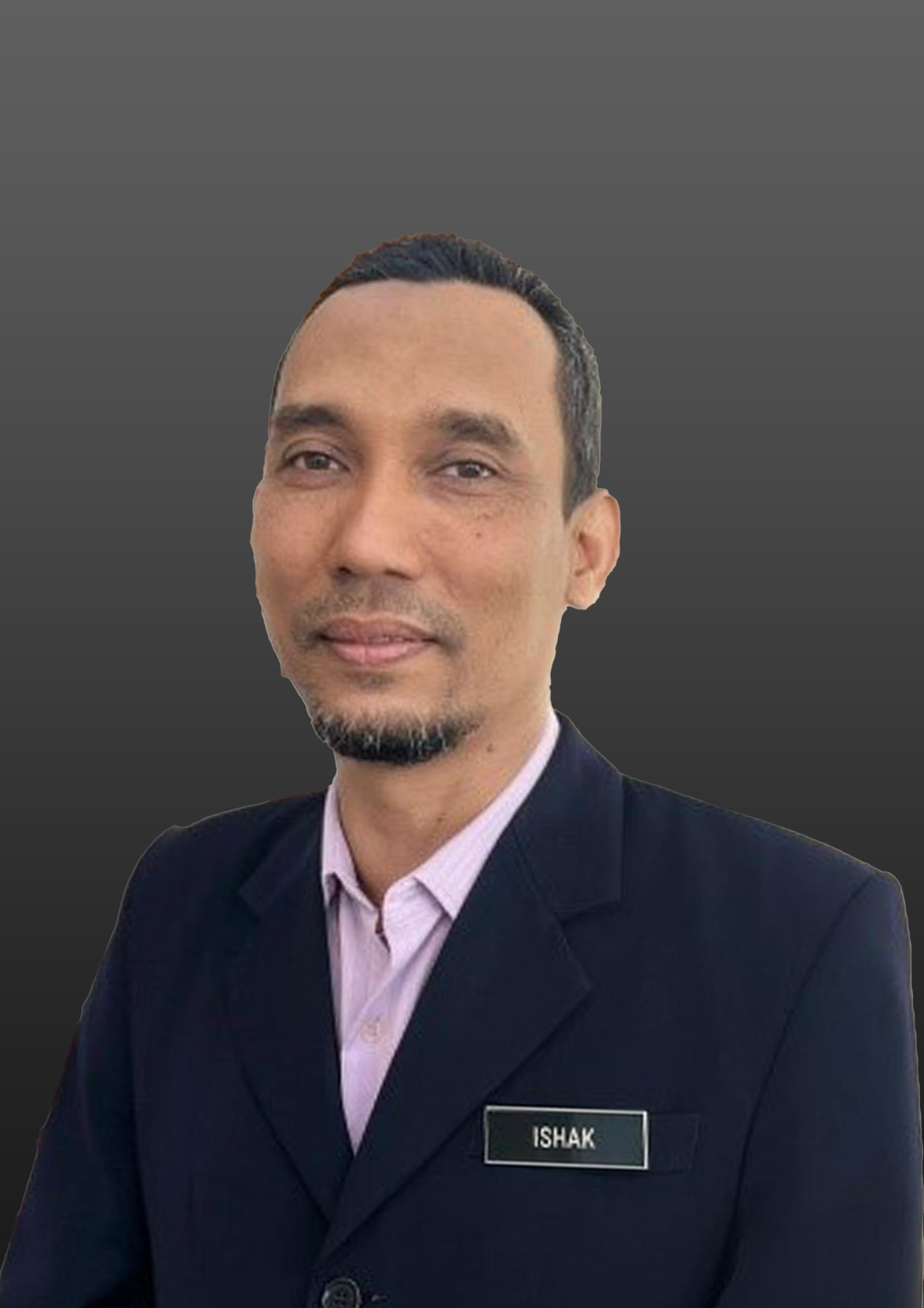 YBrs. Encik Mohd Ishak bin Mohd Hussaini